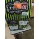 Yow 9 FT Inflatable Living Projection Beetlejuice Tombstone Airblown