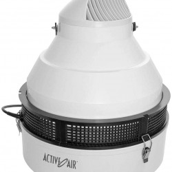ACTIVE AIR Ultra-Fine Mist Commercial Humidifier, 200 Pint, Stainless Steel