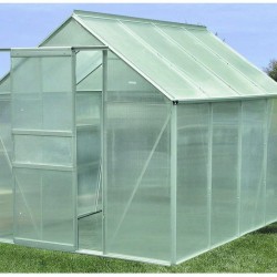 6' x 8' Greenhouse kit